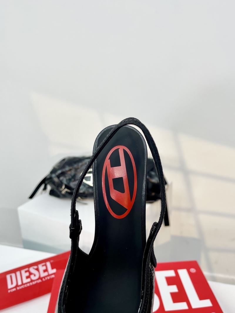 Diesel Sandals